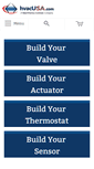 Mobile Screenshot of hvacusa.com
